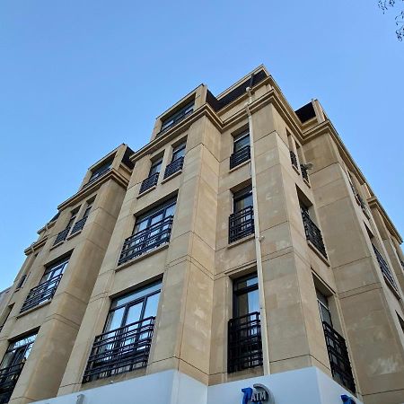 Nizami Street Hotel บากู ภายนอก รูปภาพ