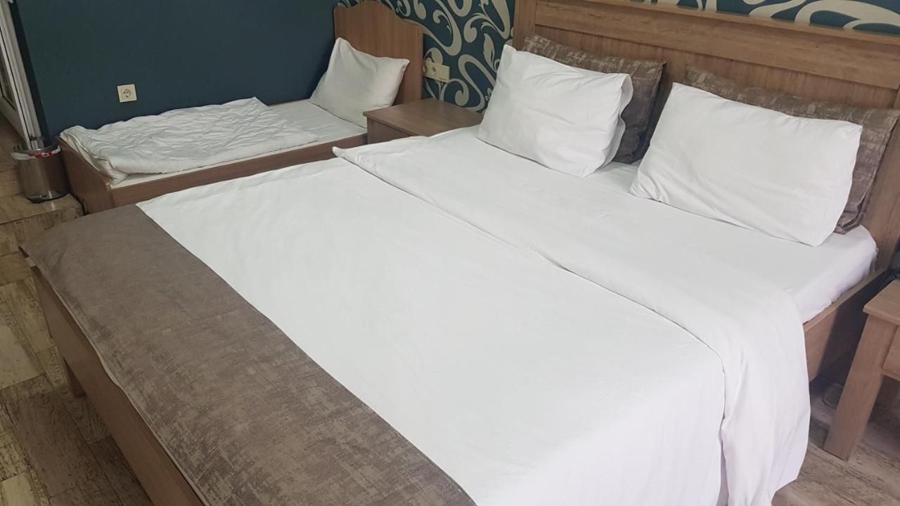 Nizami Street Hotel บากู ภายนอก รูปภาพ