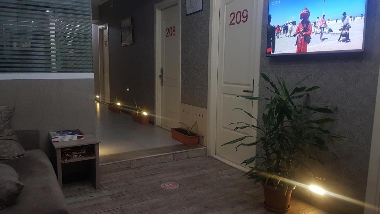 Nizami Street Hotel บากู ภายนอก รูปภาพ