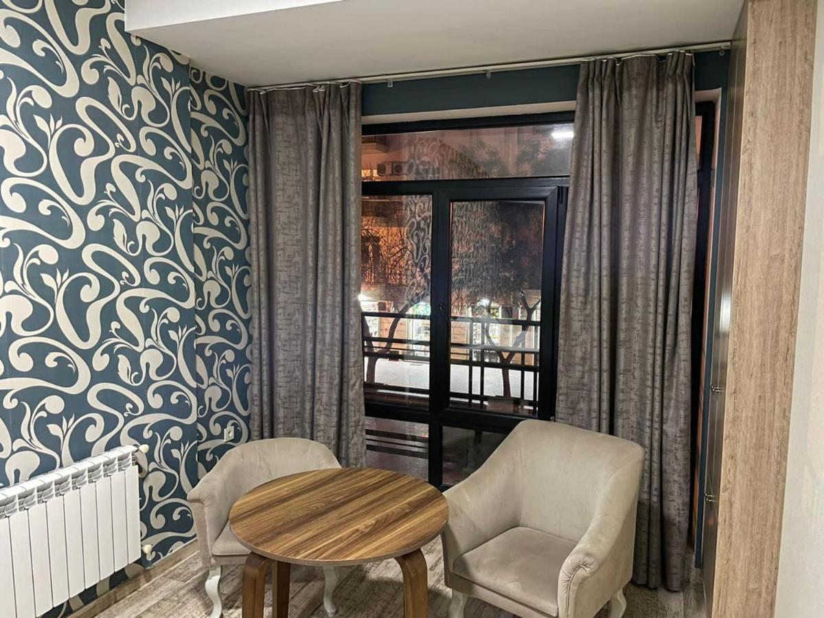 Nizami Street Hotel บากู ภายนอก รูปภาพ