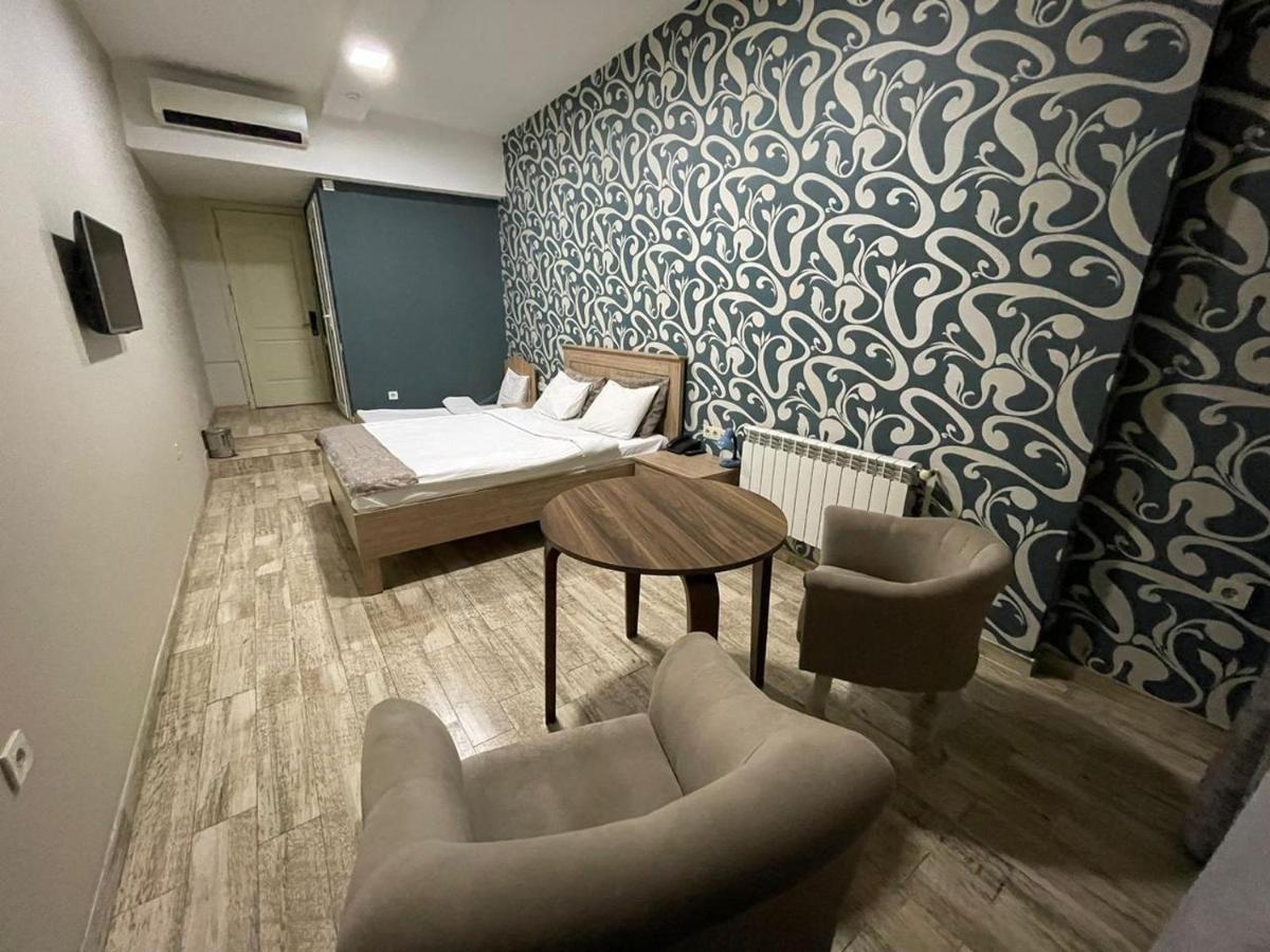 Nizami Street Hotel บากู ภายนอก รูปภาพ