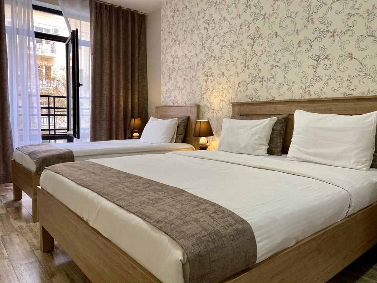 Nizami Street Hotel บากู ภายนอก รูปภาพ