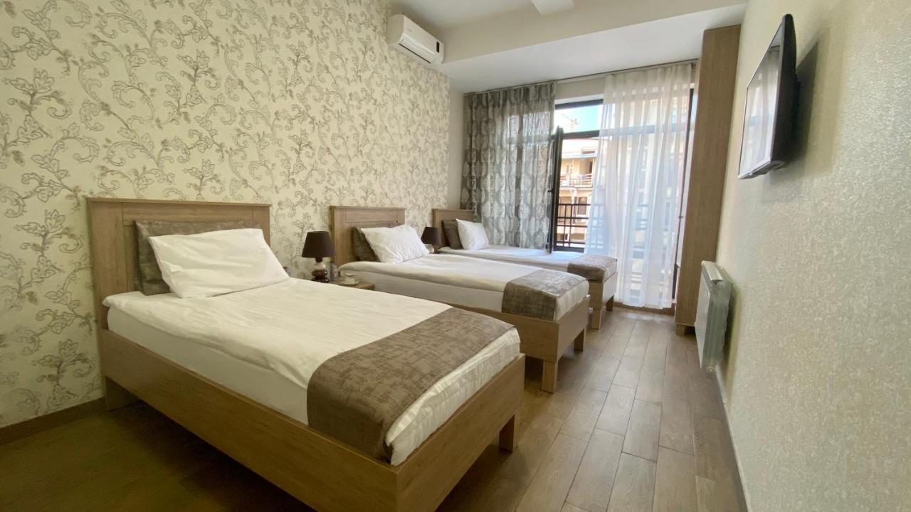 Nizami Street Hotel บากู ภายนอก รูปภาพ