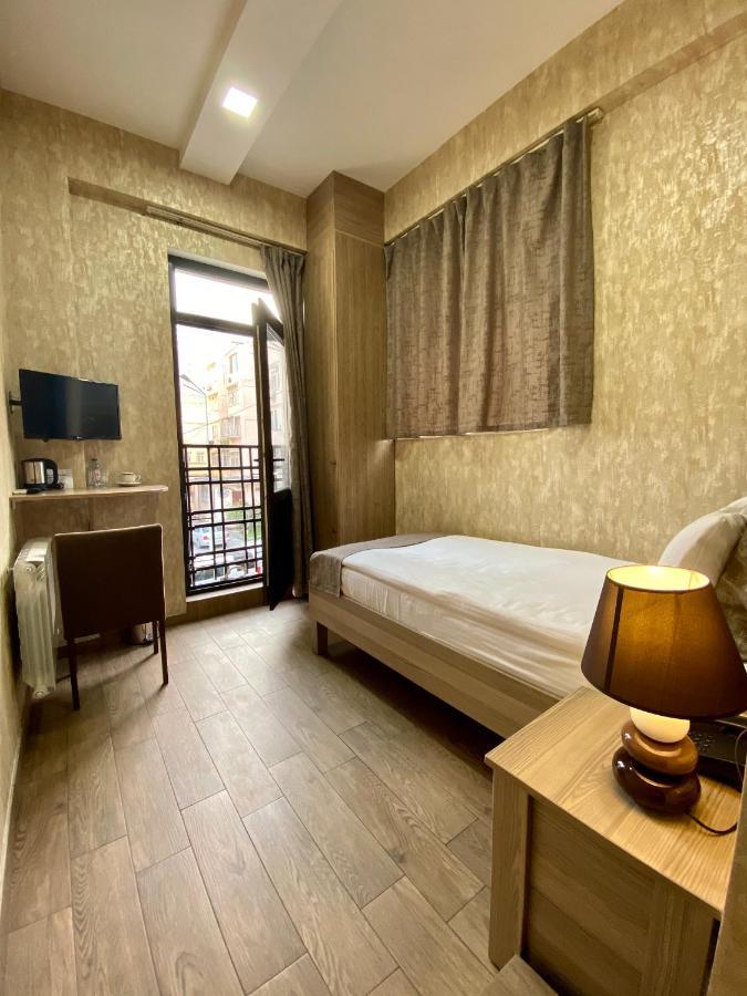 Nizami Street Hotel บากู ภายนอก รูปภาพ