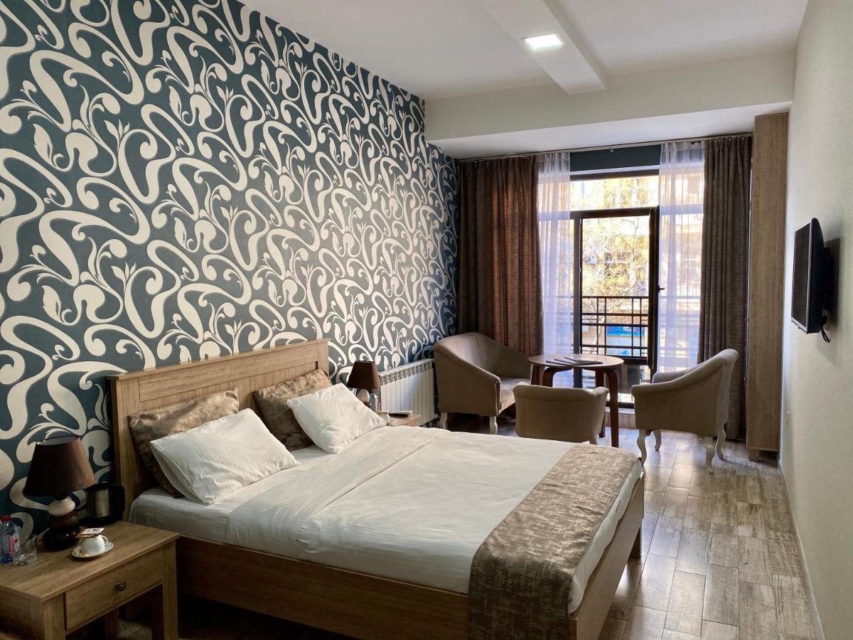 Nizami Street Hotel บากู ภายนอก รูปภาพ