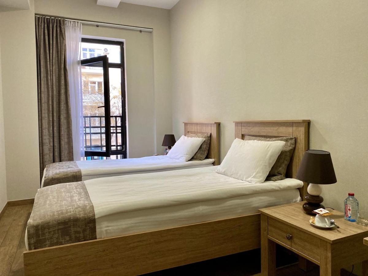 Nizami Street Hotel บากู ภายนอก รูปภาพ