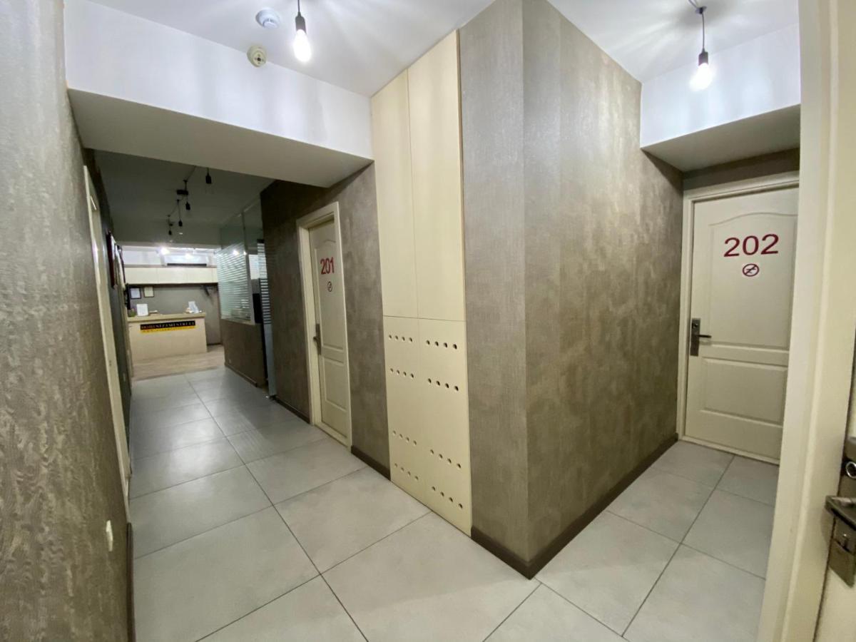 Nizami Street Hotel บากู ภายนอก รูปภาพ