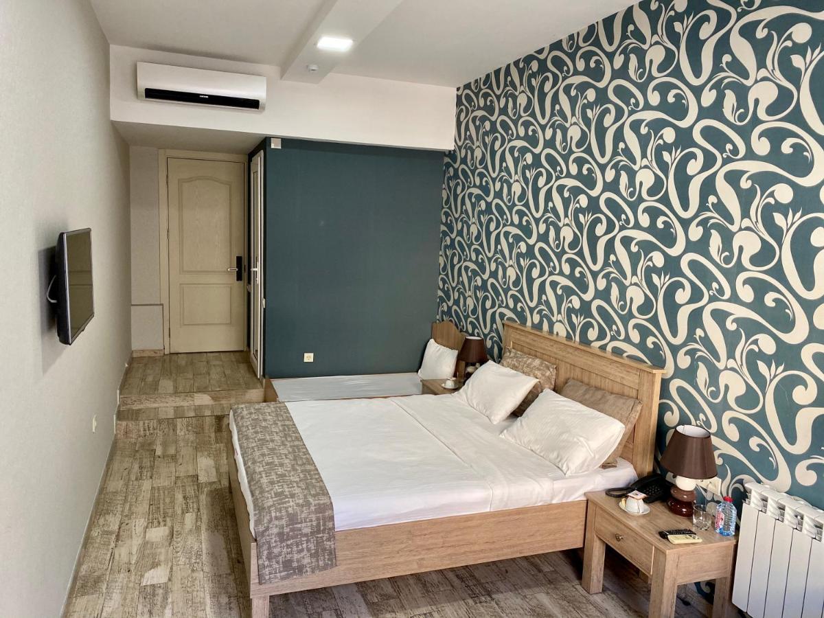 Nizami Street Hotel บากู ภายนอก รูปภาพ