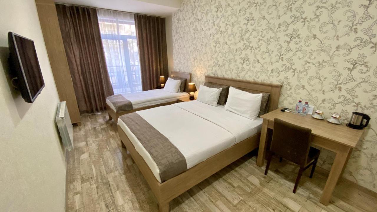 Nizami Street Hotel บากู ภายนอก รูปภาพ