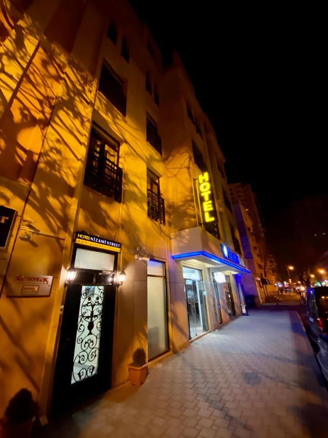 Nizami Street Hotel บากู ภายนอก รูปภาพ