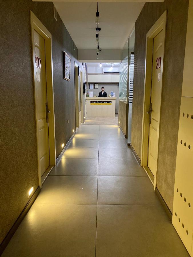Nizami Street Hotel บากู ภายนอก รูปภาพ