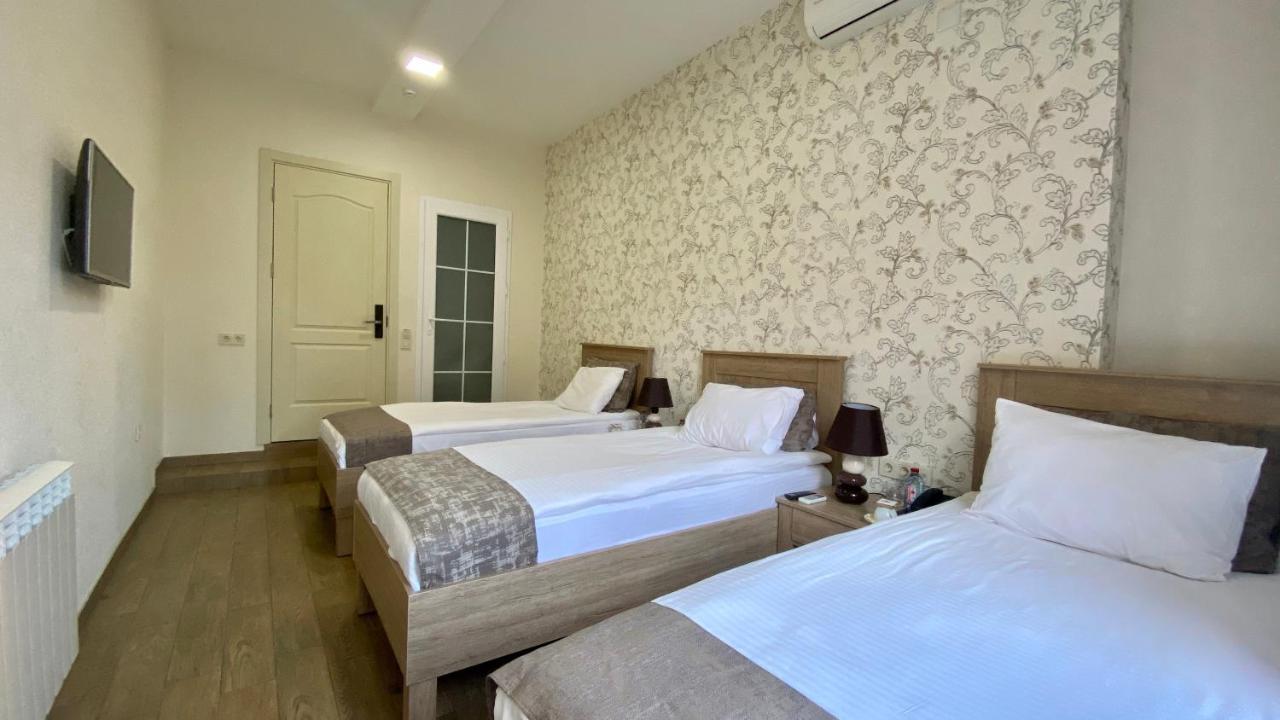 Nizami Street Hotel บากู ภายนอก รูปภาพ