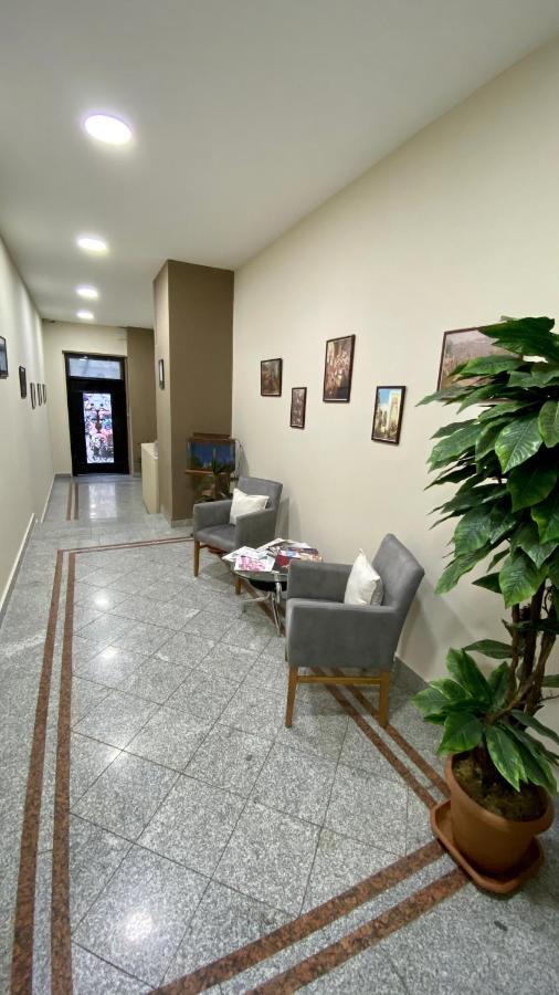 Nizami Street Hotel บากู ภายนอก รูปภาพ