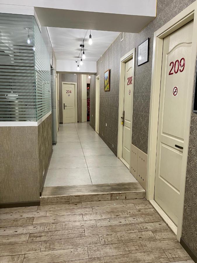 Nizami Street Hotel บากู ภายนอก รูปภาพ