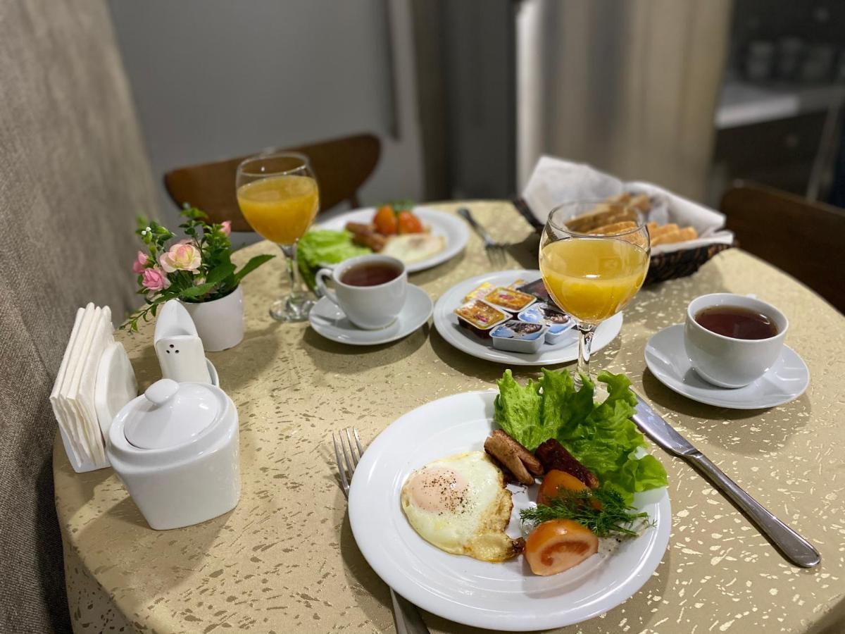 Nizami Street Hotel บากู ภายนอก รูปภาพ