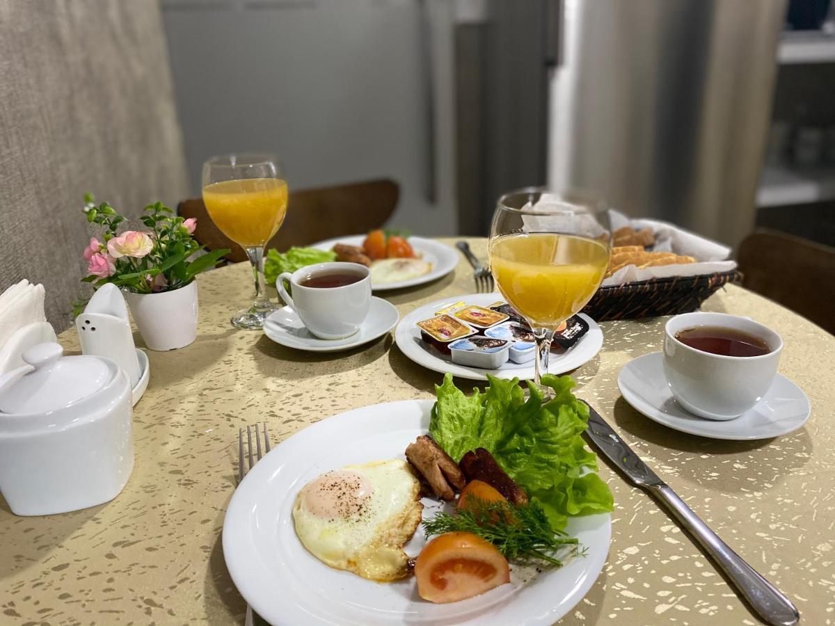 Nizami Street Hotel บากู ภายนอก รูปภาพ